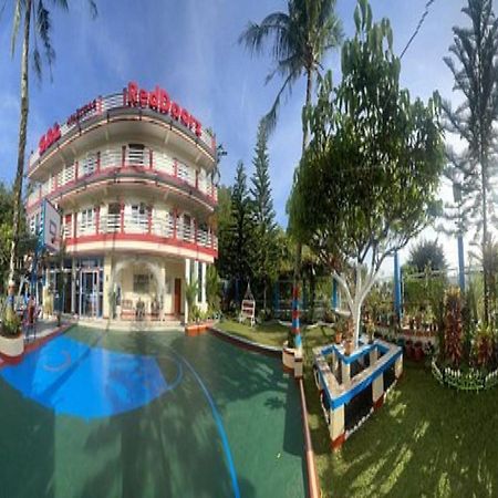 Reddoorz At S & L Apartelle Daraga Albay Legazpi Bagian luar foto