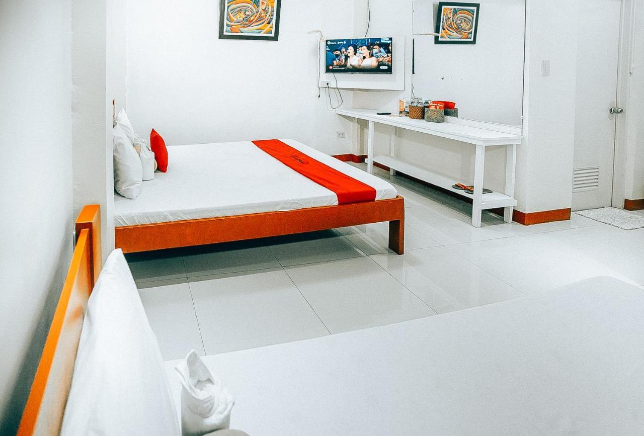 Reddoorz At S & L Apartelle Daraga Albay Legazpi Bagian luar foto