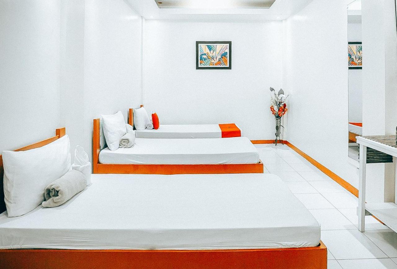 Reddoorz At S & L Apartelle Daraga Albay Legazpi Bagian luar foto