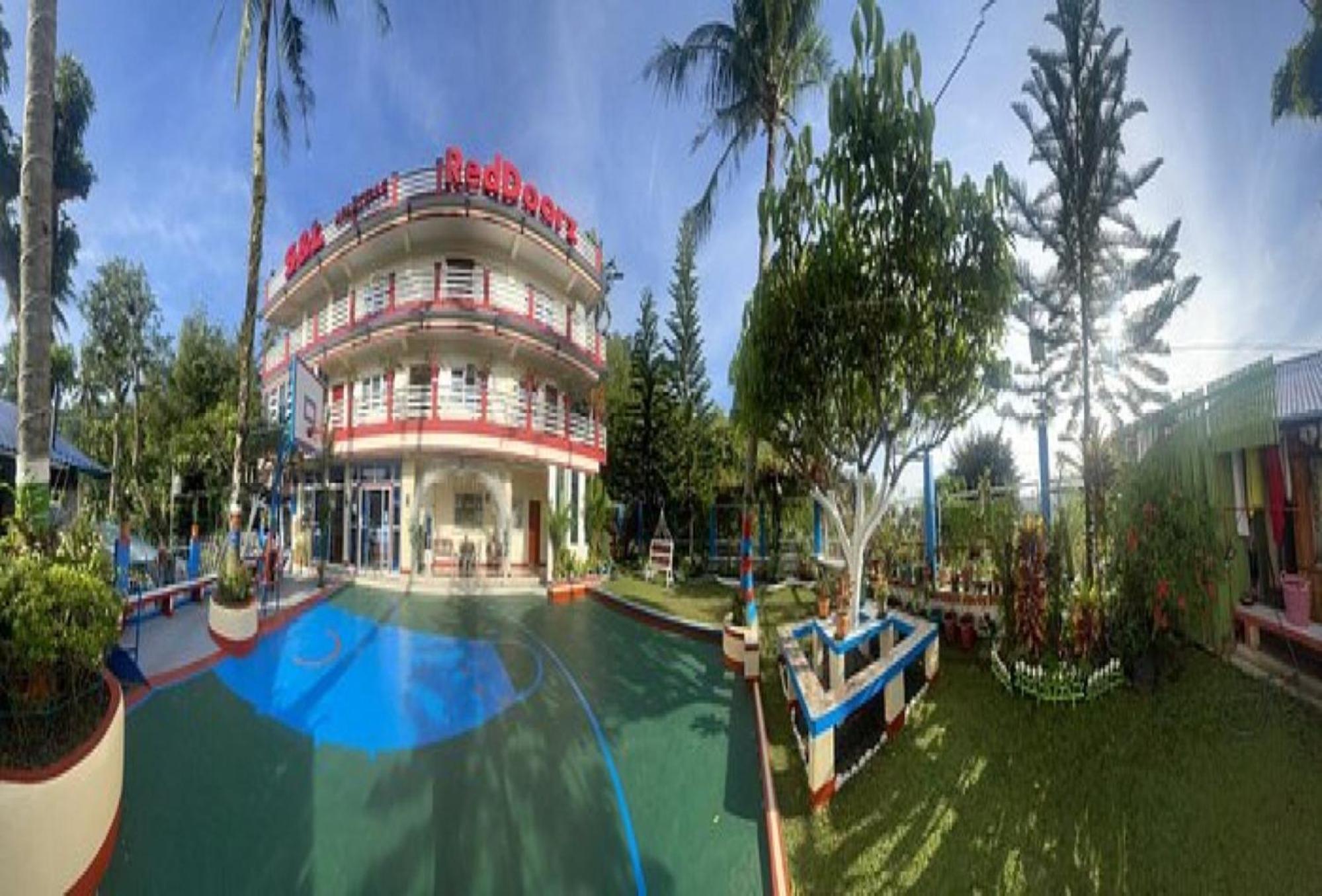 Reddoorz At S & L Apartelle Daraga Albay Legazpi Bagian luar foto