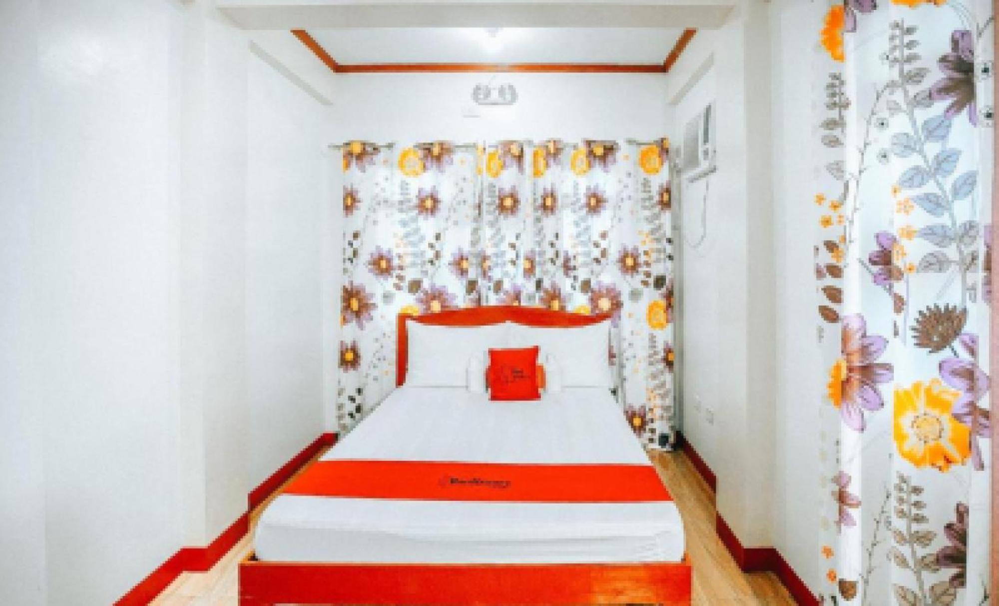 Reddoorz At S & L Apartelle Daraga Albay Legazpi Bagian luar foto